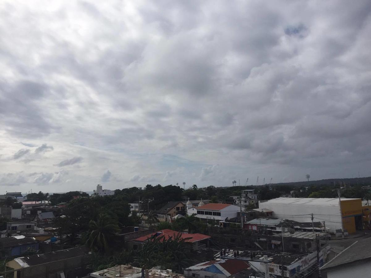 Pretty View Posada San Andres  Ngoại thất bức ảnh